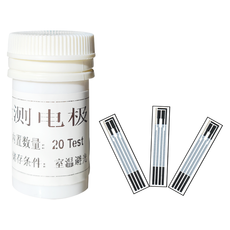 重金屬鉛鎘檢測電極