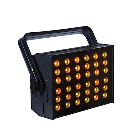 珠江 珍珠 PR-8806-S LED变焦染色灯