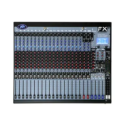 百威 FX™2 24 调音台